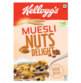Kellogg's Muesli Nuts Delight   Box  500 grams
